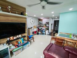 Blk 296B Skyline II @ Bukit Batok (Bukit Batok), HDB 4 Rooms #568398821